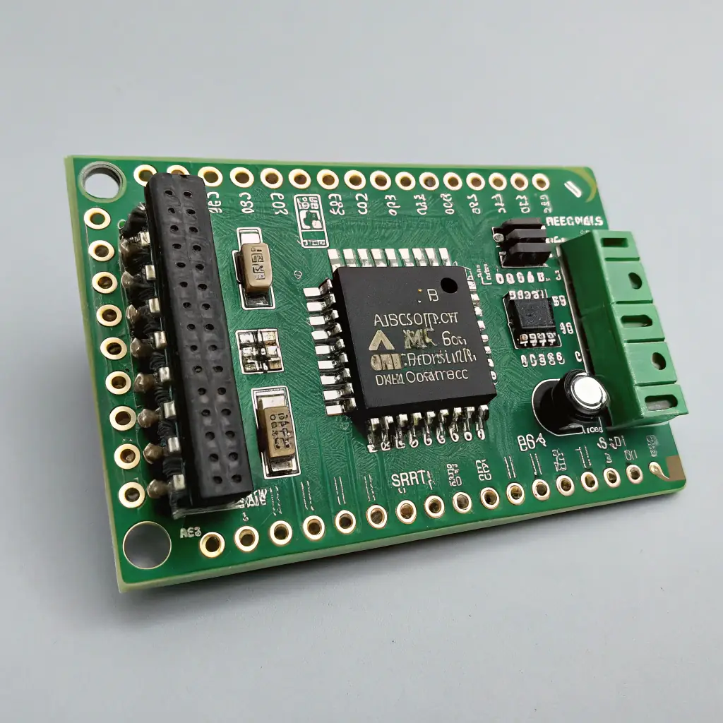 Sustainable Microcontroller